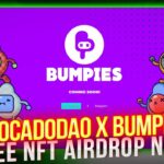 Bumpies NFT Airdrop by AvocadoDAO – Minting Starts DEC 22 2023!