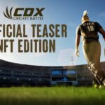 CDX Cricket Battle – Official Teaser | CDX eSports NFT