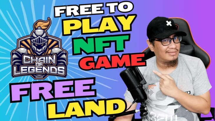 CHAIN OF LEGENDS – FREE TO PLAY NFT GAME GAMEPLAY AND QUICK REVIEW