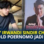 CHEF Arnold Disindir Ferry Irwandi Soal Jadi Caleg & Dugaan Penipuan NFT, Imbas Masalah MCI