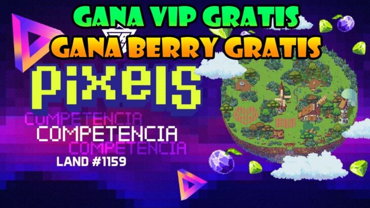 CLAN Y ESTRATEGIAS DE EVENTO NAVIDAD | PIXELS JUEGO NFT GRATIS 2023