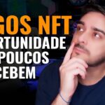 COMO APROVEITAR O MÁXIMO DOS JOGOS NFT E EXTRAIR CENTENAS DE DÓLARES