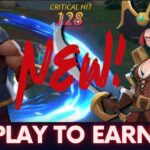 CORRA! LANÇAMENTO  PLAY TO EARN NFT – ETERNAL PARADOX DA GALA GAMES CONFIRA!