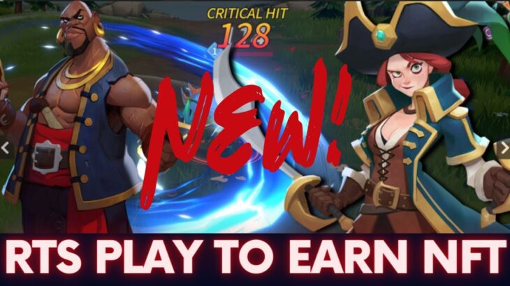 CORRA! LANÇAMENTO  PLAY TO EARN NFT – ETERNAL PARADOX DA GALA GAMES CONFIRA!