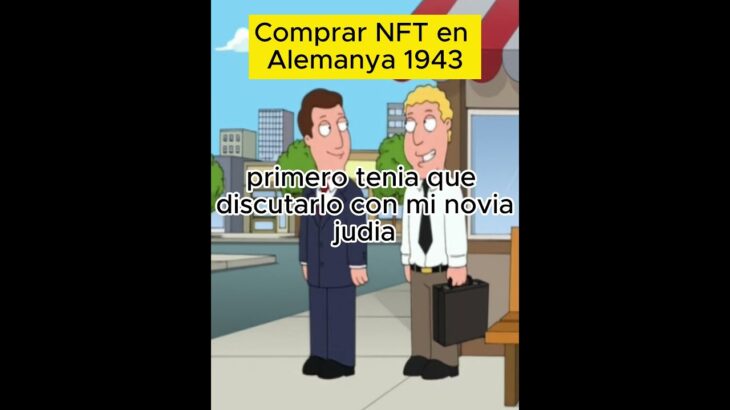 Comprar NFT en alemanya 1943