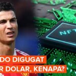 Cristiano Ronaldo Digugat 1 Miliar Dolar karena Promosikan NFT