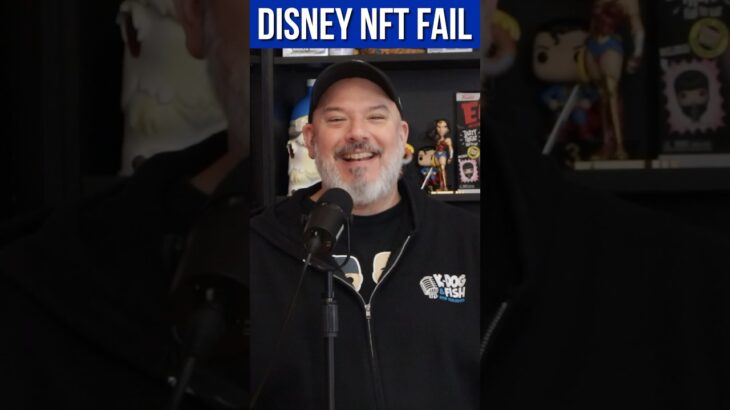 Did you get any of the Disney #Funko NFT’s this week? 🤔 They reportedly burned 44% of the packs!