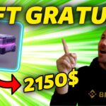 ENCORE UN FREE MINT NFT GAMING QUI EXPLOSE A 1ETH! – ACTU