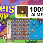 Esto Gana un Jugador VIP en Pixels NFT