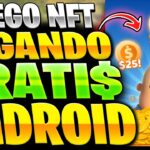 👉GANA $0.5 USDT o MAS SIN INVERSION por DIA!!🤑NUEVO JUEGO NFT PAGANDO GRATIS ANDROID 2023🤑UKNOW NFT