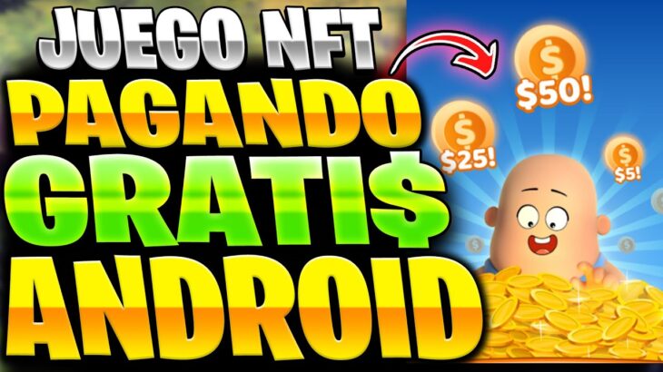 👉GANA $0.5 USDT o MAS SIN INVERSION por DIA!!🤑NUEVO JUEGO NFT PAGANDO GRATIS ANDROID 2023🤑UKNOW NFT