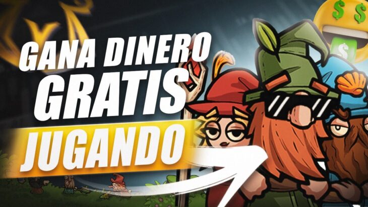 🧙‍♂️GANA CRIPTOMONEDAS GRATIS TODOS LOS DÍAS con este JUEGO NFT FREE TO PLAY GRATUITO🧙‍♂️WIZARRE NFT