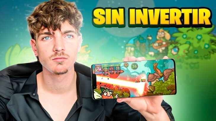 GANA DINERO GRATIS TODOS LOS DÍAS EN ESTE NUEVO JUEGO NFT SIN INVERSIÓN | Wizarre