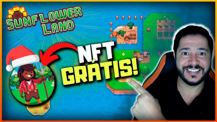 GANHE 1 NFT RARO NO GAME SUNFLOWER LAND – VAI DECOLAR EM 2024? NOVAS ATUALIZAÇÕES