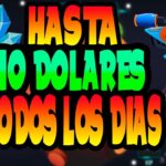 🚀 GANO 10 DOLARES AL DIA CON ESTE NUEVO JUEGO NFT