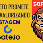 GORILLA – MISTURA DE MEMECOIN, DEX, NFT. VAI DECOLANDO