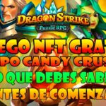 GUIA INICIAL COMO EMPEZAR EN ESTE JUEGO | DRAGON STRIKE  NFT GALA GAMES