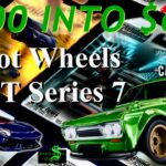 Hot Wheels NFT BUYING STRATEGY! Series 7 PAID OFF – Invest – Datsun 510 – NFTH Aventador – Zonda R