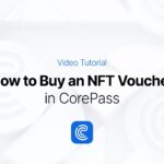 How to Buy an NFT Voucher in CorePass