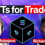 How to Make an NFT Market for Traders | Richard Wu & Ilja Moisejevs