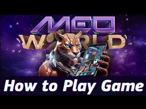 How to play Meoworld Game | Forsage Nft game play | Play Game Earn Dollars | #meoworld