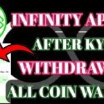 Infinity Network Withdraw।Infinity Network  KYC Update। Infinity Network RoadMap।Infinity NFT।