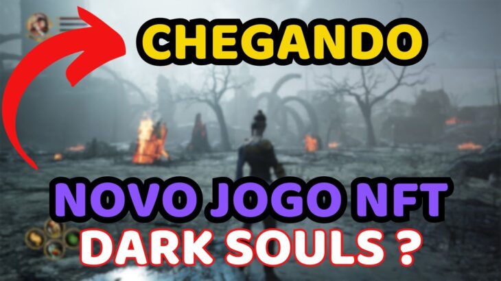 JOGO NFT ESTILO DARK SOULS CHEGANDO ! PARTICIPE DESSE ALPHA – THE UNFETTERED NFT