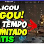 JOGO NFT TOTALMENTE GRÁTIS E PAGANDO – EVERGEM