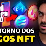 JOGOS NFT e GTA 6: UM NOVO RALLY SE APROXIMA DAS CRIPTOMOEDAS DE NFT?