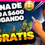 📢 JUEGO NFT GRATIS ✅ PARA GANAR $50 O MAS SIN INVERSION JUGA WIZARRE PC Y MOVIL RETIRA A BINANCE