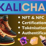 ✅KALICHAIN : Tokenisation du monde réel, NFT,  NFC, certification et authentification (ICO en cours)