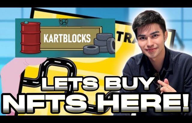 KARTBLOCKS FREE TO PLAY AND EARN NFT GAME PLAY & EARN BNB NOW