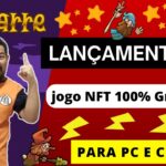 🔴LANÇOU❗- 🧙🏻‍♂️Wizarre : Jogo NFT 100% Gratuito para Celular📲 e Computador🖥️