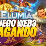 📢LEGENDS OF ELUMIA💥NUEVO JUEGO NFT ESTILO WORLD OF WARCRAFT✅PLAY TO EARN