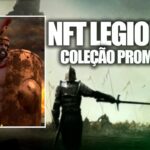 LEGIONARY NFT – COLEÇÃO NFT COM BENEFICIOS EM JOGO ESTILO MU + BENEFICIOS EXCLUSIVOS