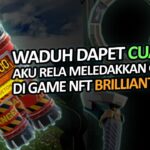 🔴[LIVE] – AKU MEMBUAT TEROWONGAN NFT GAME BRILLIANTCRPTO & JANGAN KETINGGALAN 2023 YEAR-END EVENT!