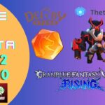 LIVE DE SEXTA – GAMES NFT: DERBY STARS, THETAN ARENA & GRANBLUE FANTASY VERSUS: RISING (2)