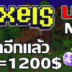 [ LIVE ] Pixels (Game NFT ) : หยุดโรคงอกไม่ได้จริงๆ EP.38