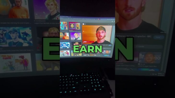 Logan Paul: Estafa NFT al Descubierto ❌💵 ¡El Juego que Jamás Existió! ESTAFA MILLONARIA