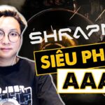 Lý Do Shrapnel Sẽ Là NFT Game List Trend GameFi Mùa Uptrend Tới