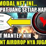 MANTAP! CARA DAPAT UANG SETIAP HARI CUMA MODAL NFT! MUDAH & COCOK UNTUK PEMULA! VIRUSWORLD PROJECT!