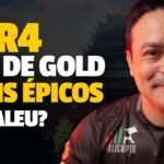 MIR4 NFT gastei 20 mil de GOLD criando 2 ITEN épicos TIER 4 | Parte 1/2