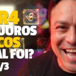 MIR4 nft evento TESOURO LENDÁRIO no MIR4 dia 3/3  | VEJA QUAL GANHEI