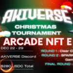 MONTEI MEU ARCADE NFT ! PESSOAL TEM MUITOS EVENTOS PARA GANHAR EM AKIVERSE! CONFIRA JÁ!