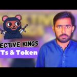 NEW NFT TOKEN PROJECT INJECTIGE KINGS REVIEW IN ENGLISH | THE NEXT X100 ON INJECTIVE PROTOCOL !