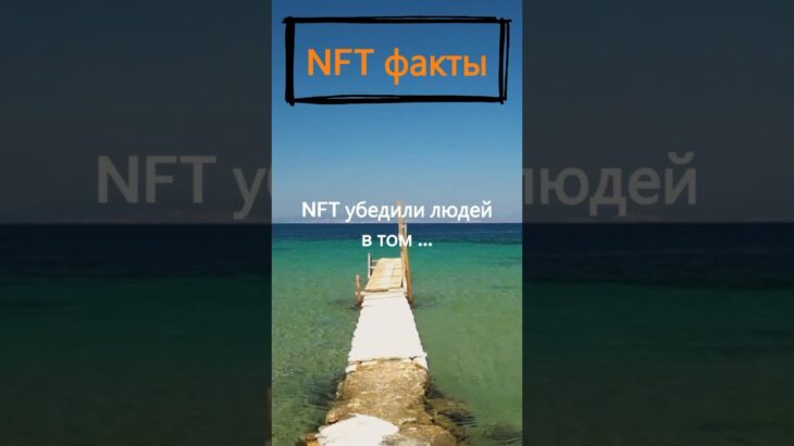 В чем NFT убедили людей?