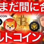 【ビットコイン仮想通貨初心者必見シリーズ】まだ間に合うアルトコイン NFTまり