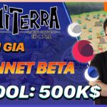 NFT GAME | Lumiterra: Tham Gia Mainnet Beta Với Pool Thưởng Lên Đến 500.000$