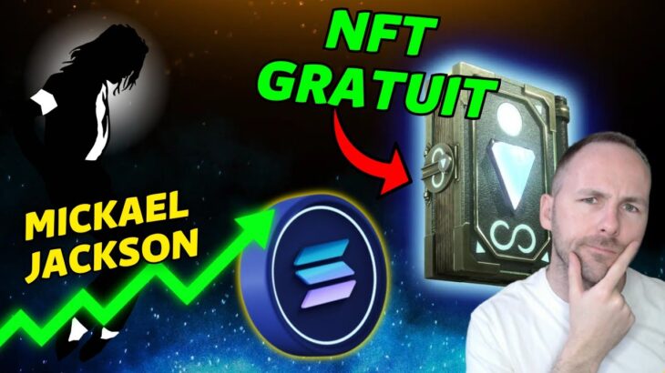 NFT GAMING GRATUIT & MICHAEL JACKSON SUR LA BLOCKCHAIN – ACTU