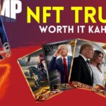 NFT Presiden Amerika Donald Trump !! WORTH IT KAH DIBELI?